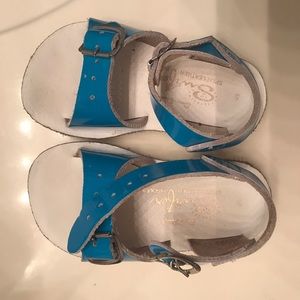 Blue Salt water sandals- toddler